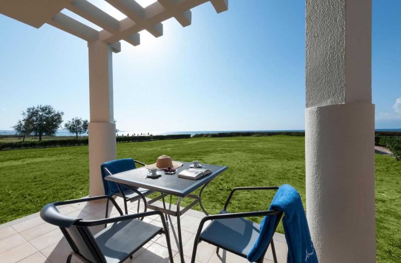 Ammoudia Maisonettes Acharavi (Corfu)