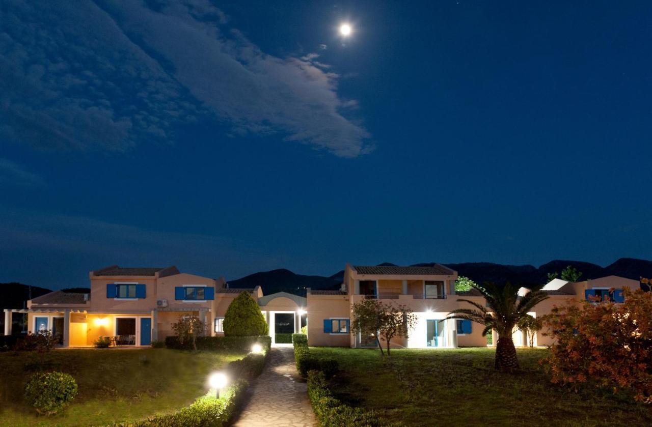 Aparthotel Ammoudia Maisonettes Acharavi (Corfu)