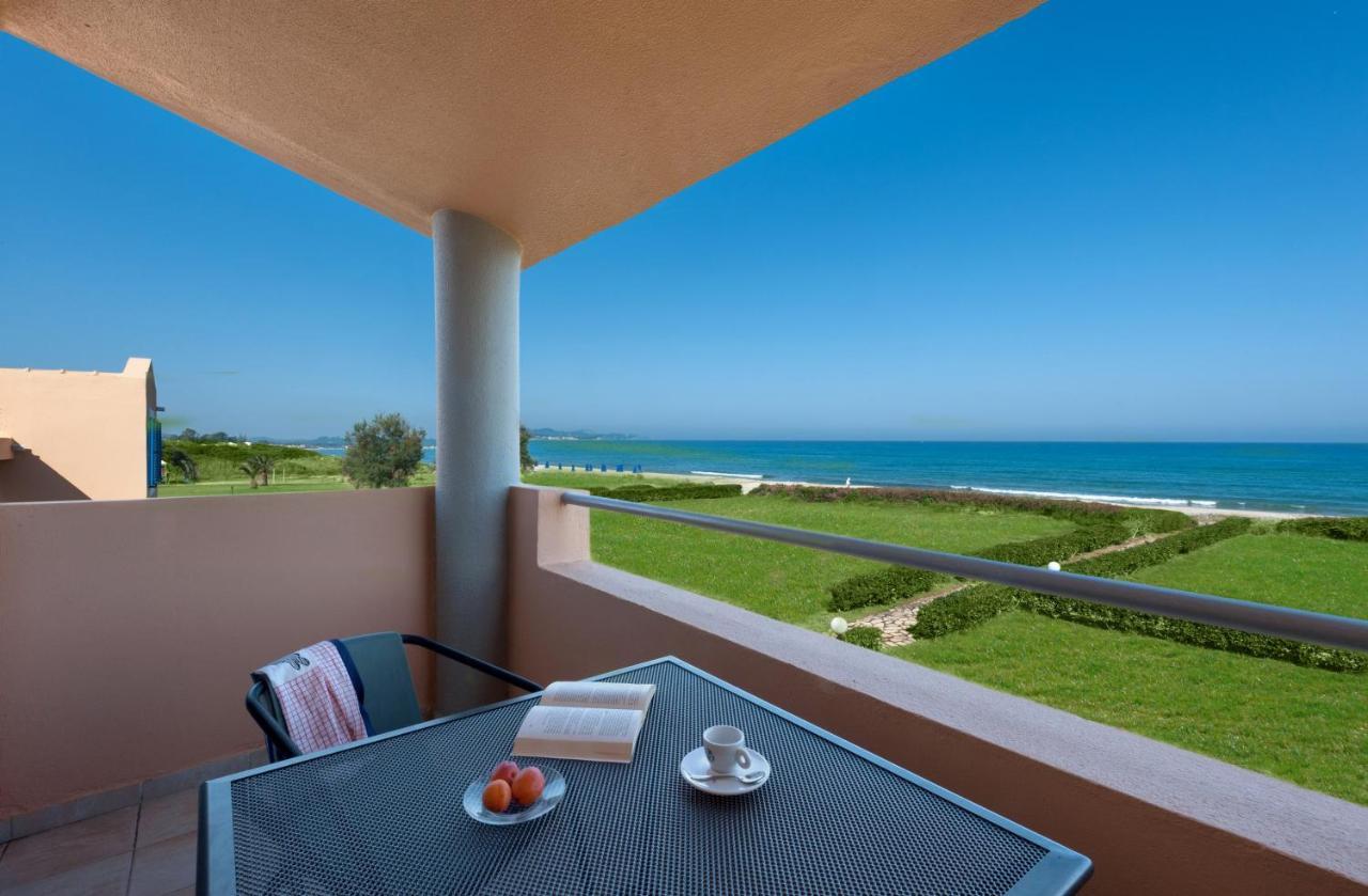 Aparthotel Ammoudia Maisonettes