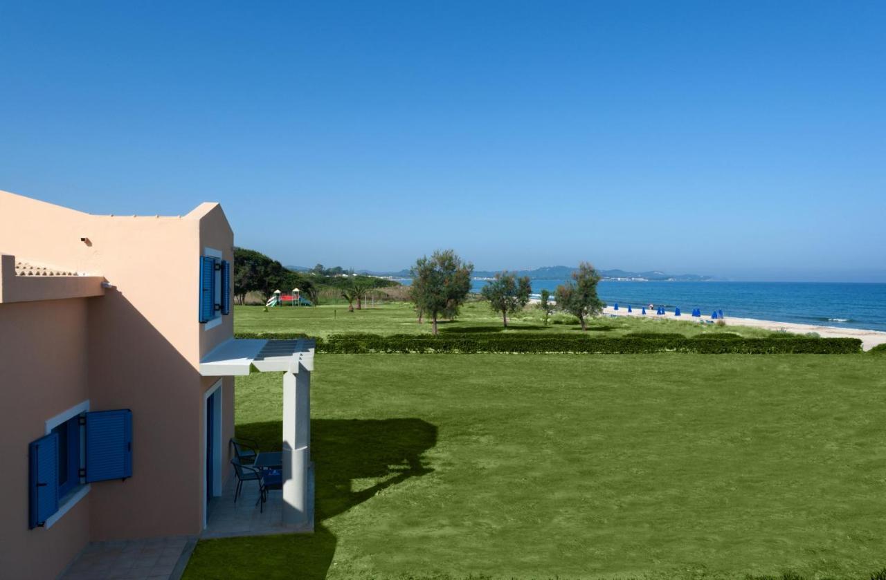Ammoudia Maisonettes Acharavi (Corfu)