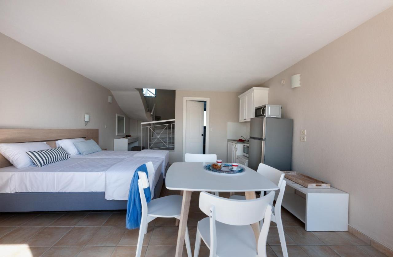 Ammoudia Maisonettes 4*