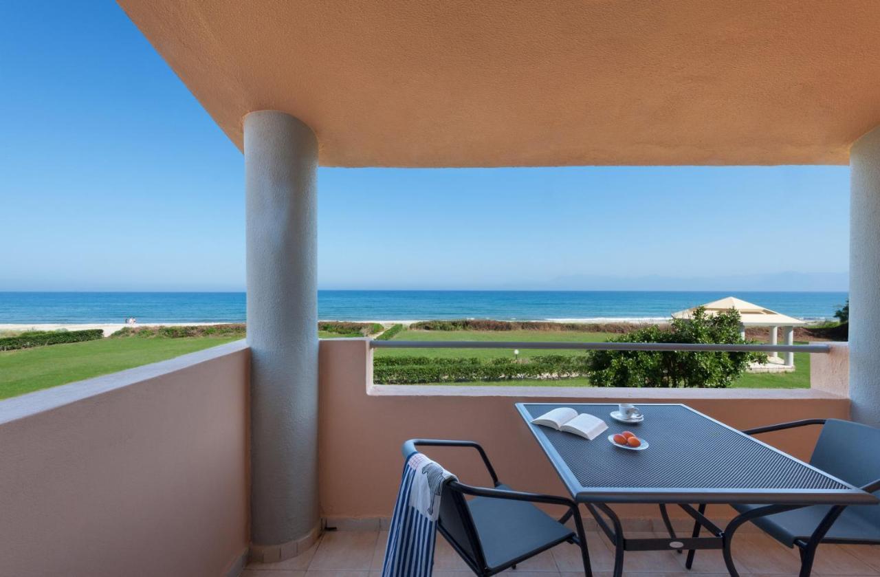 Ammoudia Maisonettes Aparthotel Acharavi (Corfu)