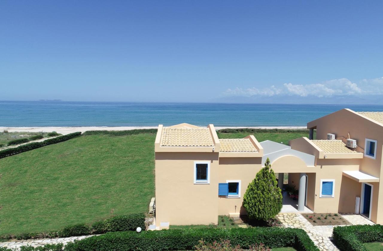 Ammoudia Maisonettes Acharavi (Corfu)