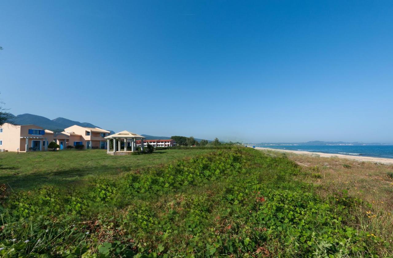 Aparthotel Ammoudia Maisonettes