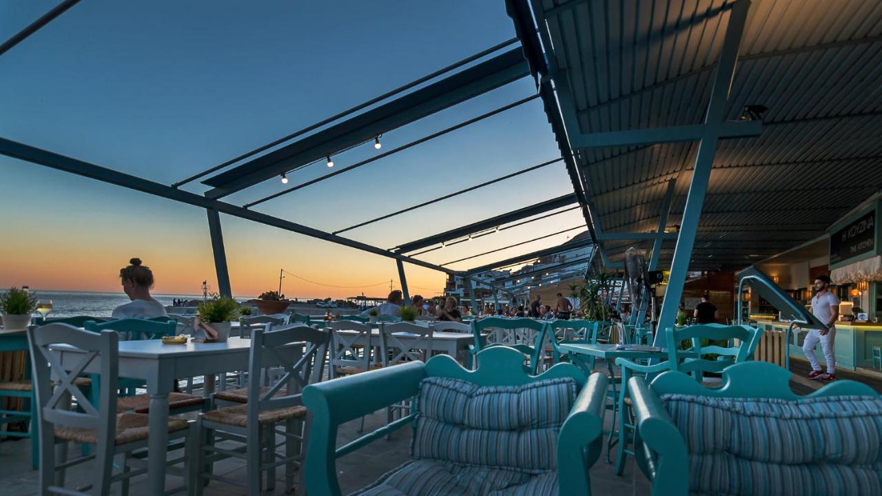 Aparthotel Livikon By The Sea