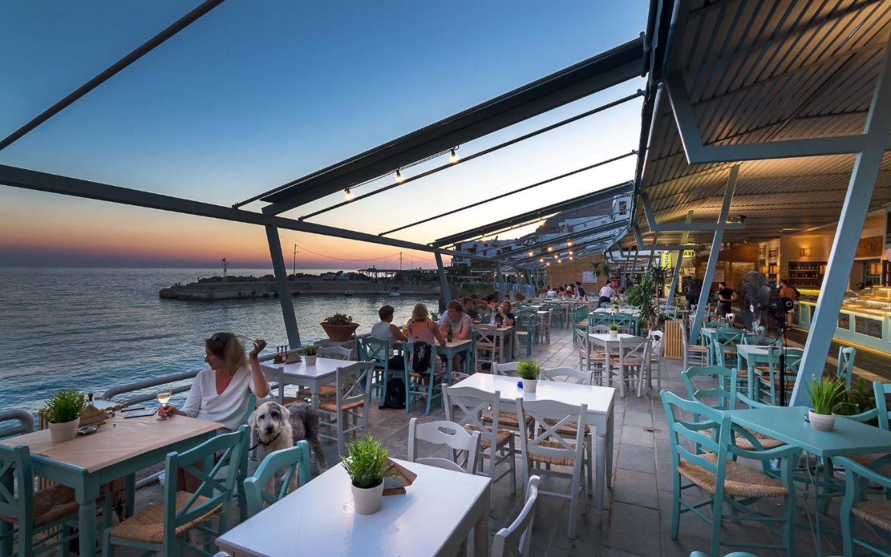 Aparthotel Livikon By The Sea Khora Sfakion
