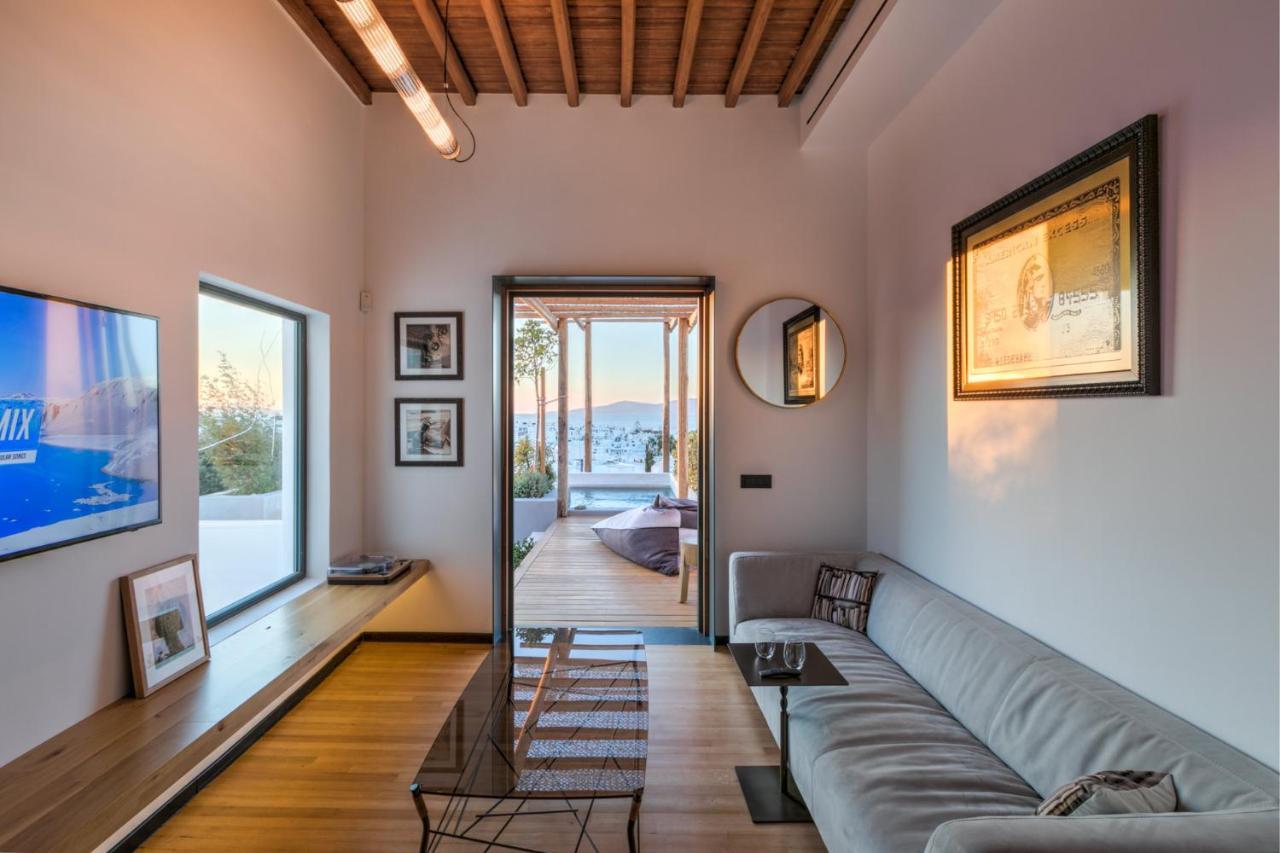 Hotel Belvedere Mykonos - Main - The Leading Of The World 5*