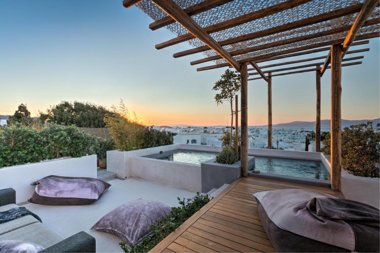 Hotel Belvedere Mykonos - Main - The Leading Of The World
