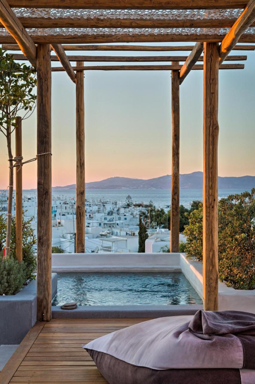 Belvedere Mykonos - Main - The Leading Of The World Mykonos Town
