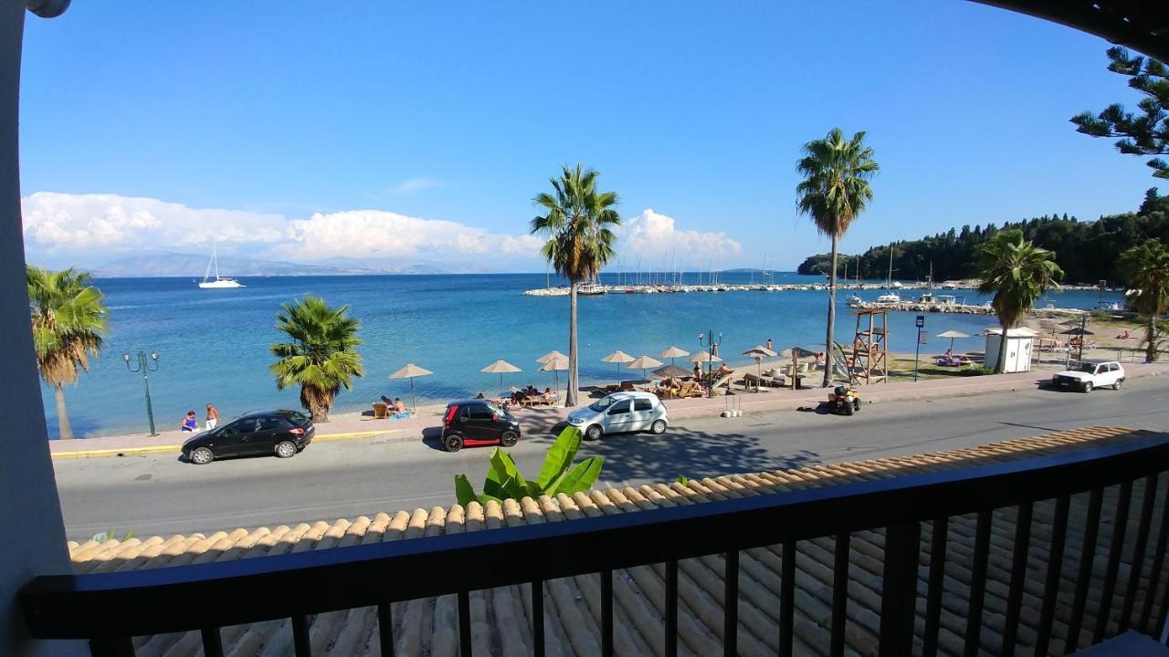 Onar Corfu Aparts & Aparthotel Ipsos