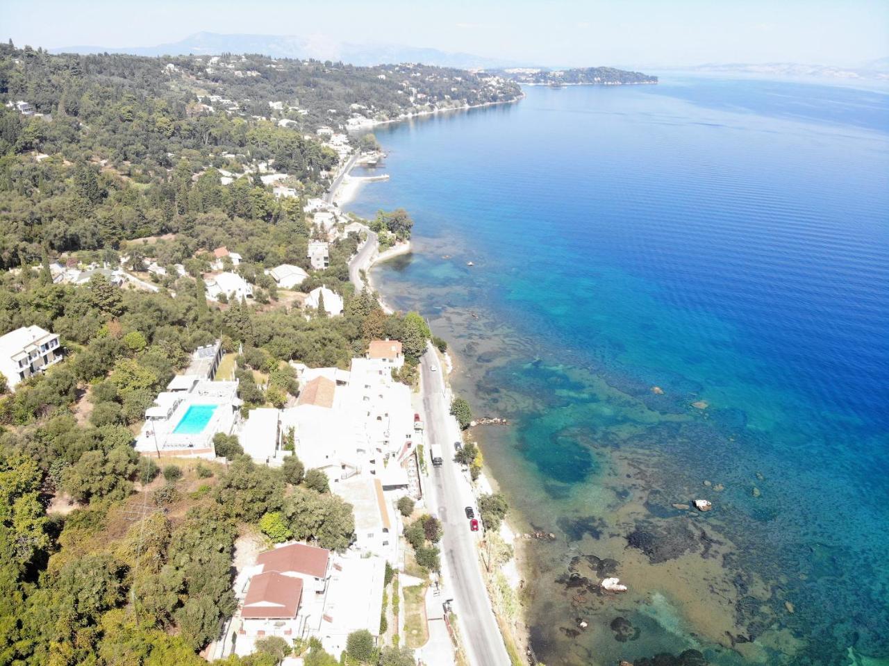 Hotel El Greco Achilleion