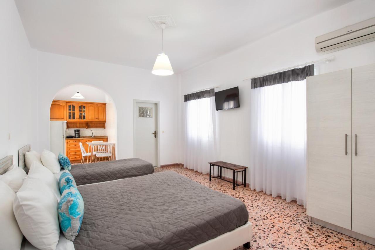 Aparthotel Kavallaris &