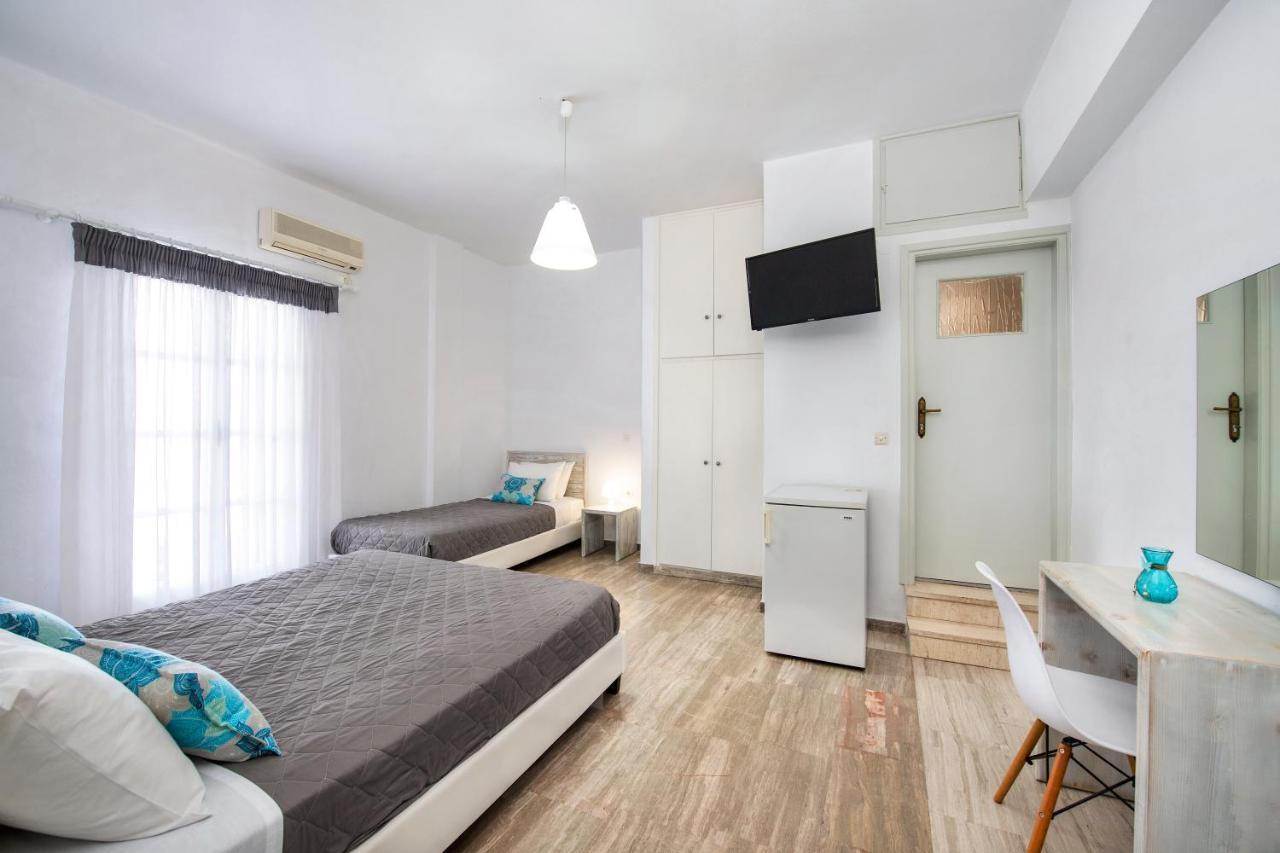 Kavallaris & Aparthotel