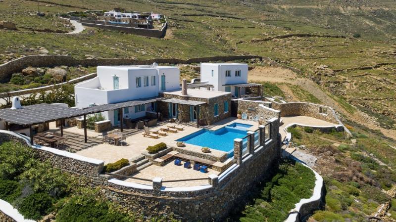 Hotel Mykonos Panormos Luxurious