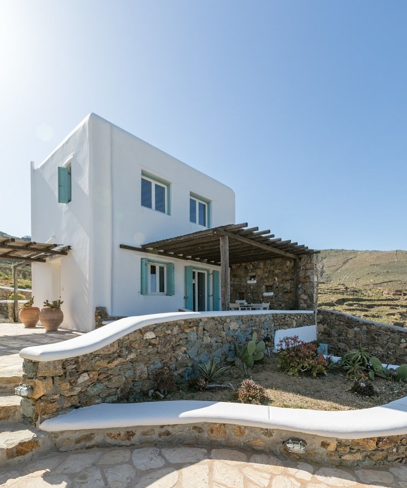 Mykonos Panormos Luxurious