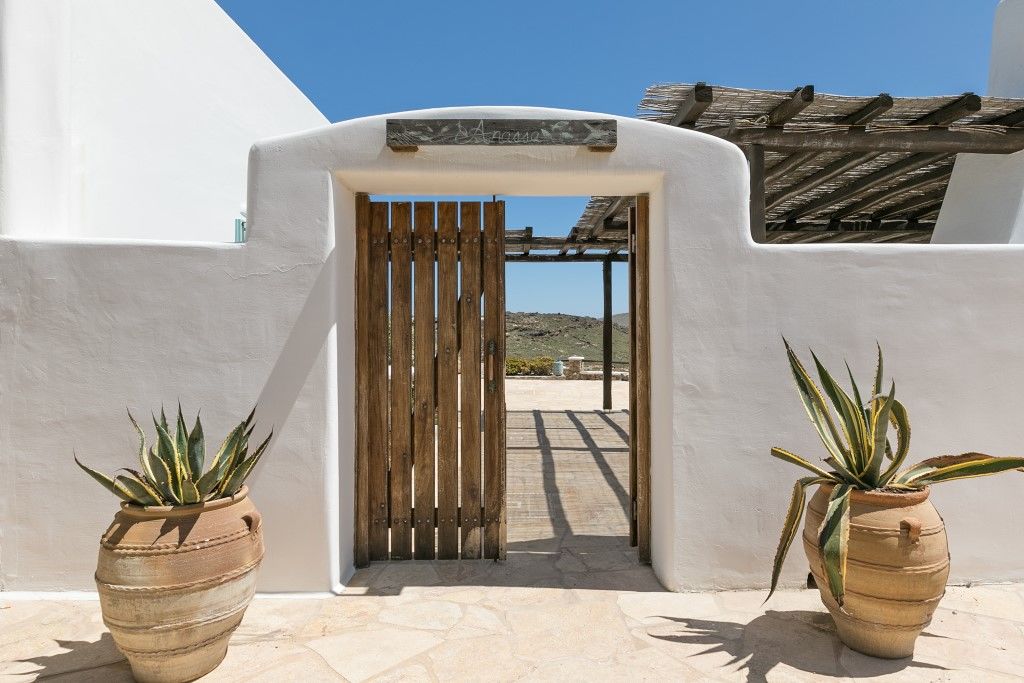 Mykonos Panormos Luxurious Hotel 4*