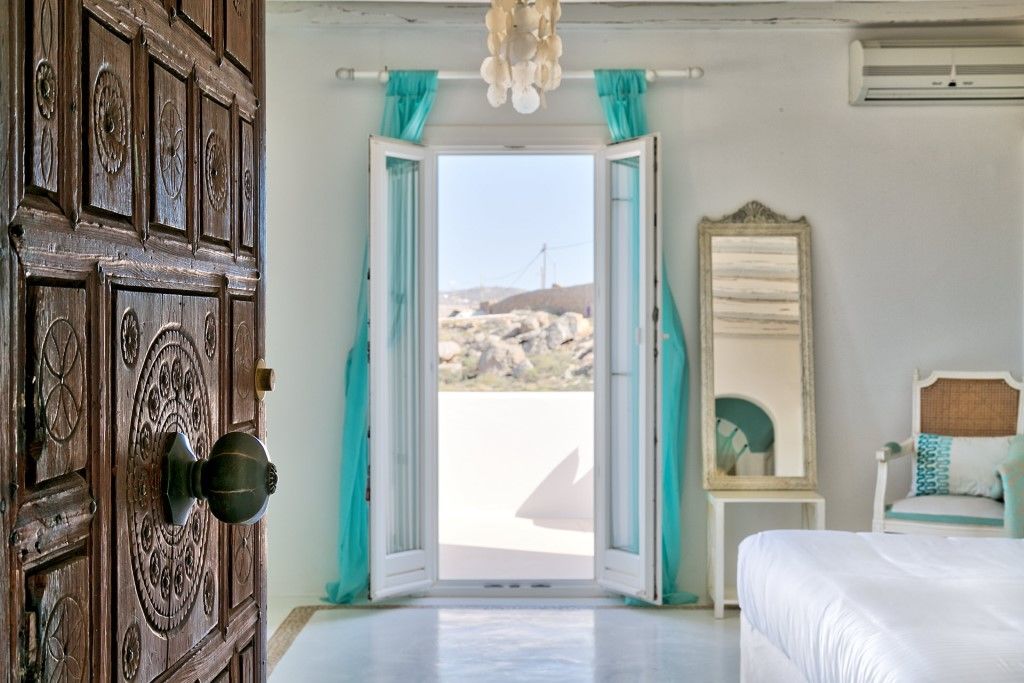 Hotel Mykonos Panormos Luxurious 4*