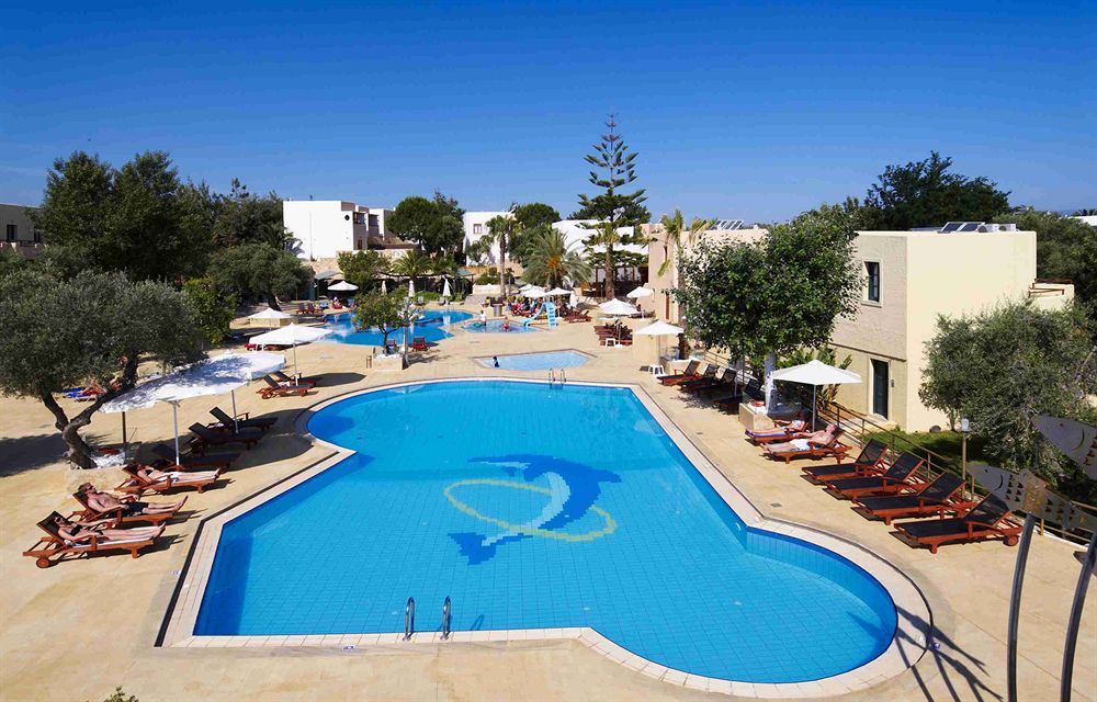 Sirios Village & Hotel Kato Daratso