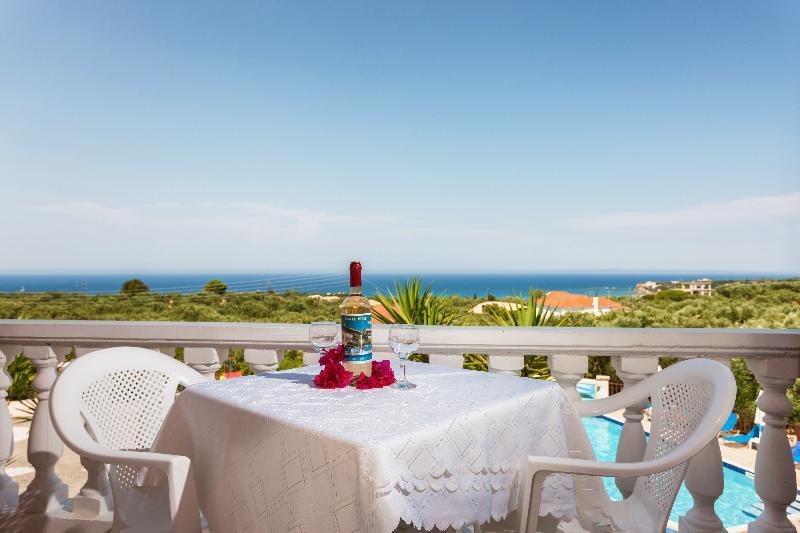 Aparthotel Zante View & Tsilivi (Zakynthos)