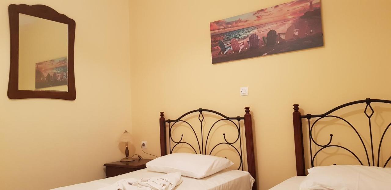 Aparthotel Corfu Menigos Glyfada (Corfu)