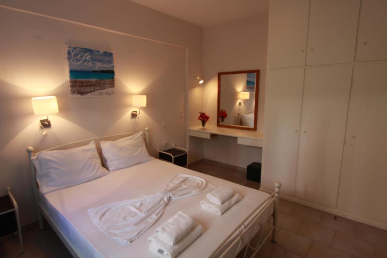 Corfu Menigos 3* Glyfada (Corfu)
