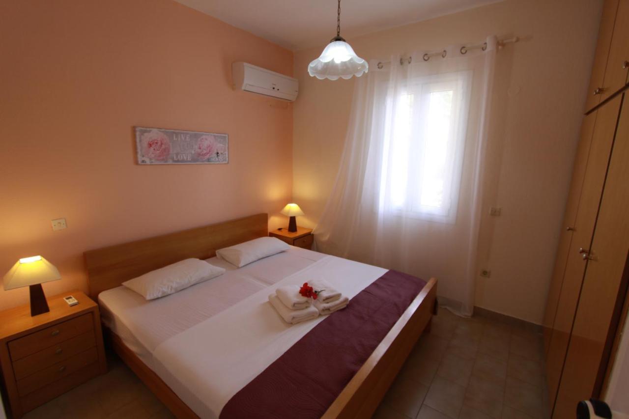 Aparthotel Corfu Menigos
