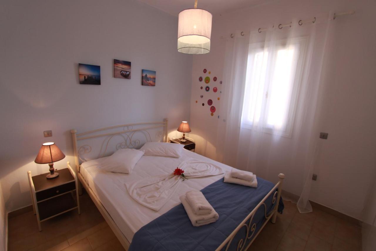Corfu Menigos Aparthotel Glyfada (Corfu)