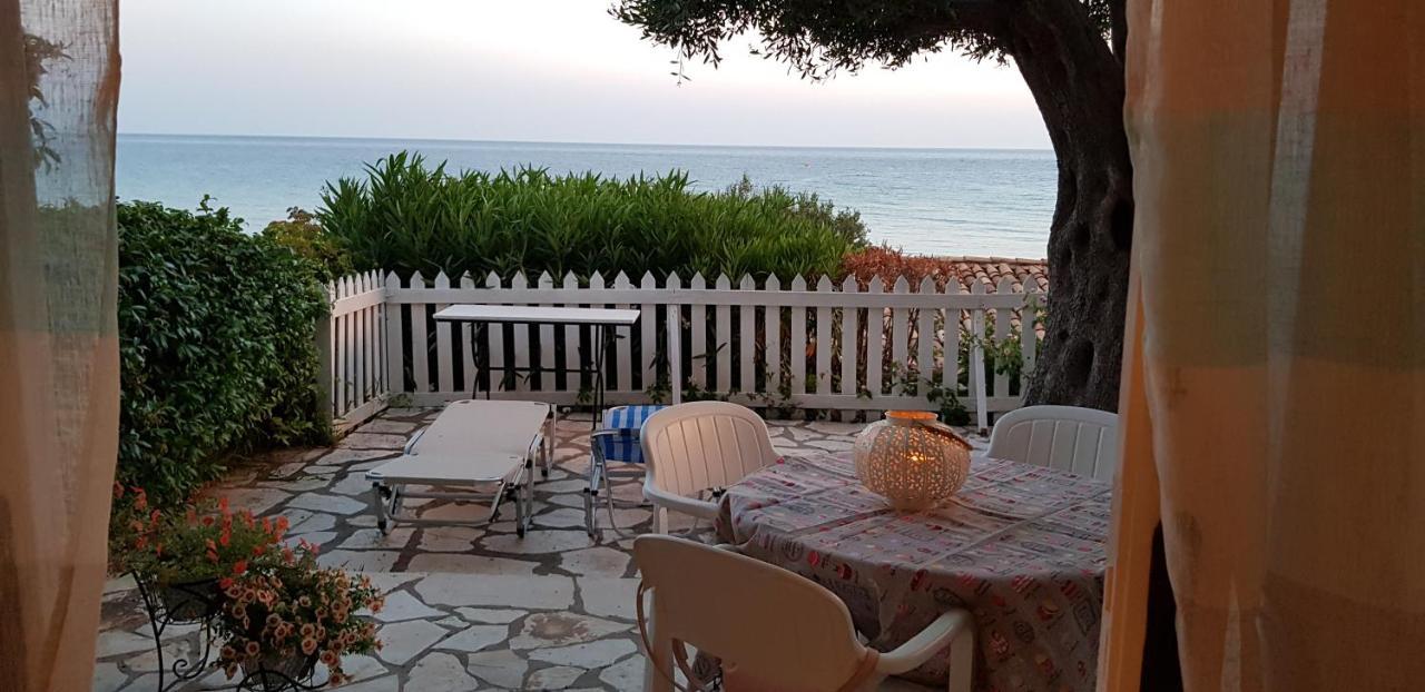 Corfu Menigos Aparthotel
