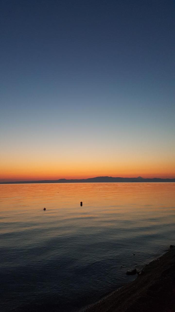 Sun Exclusive Seaside Aparthotel Polychrono