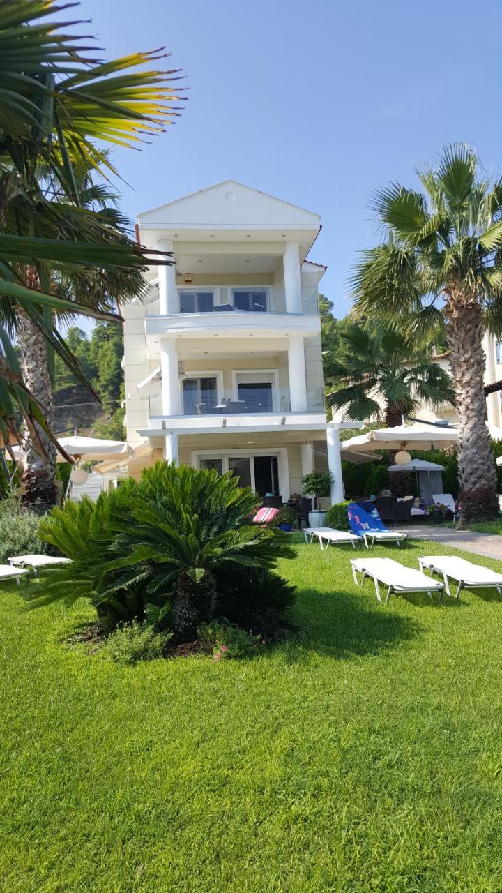 Sun Exclusive Seaside Aparthotel Polychrono
