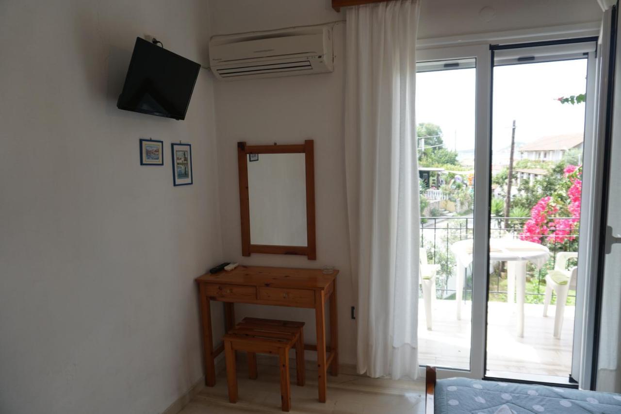 Apartment Studios Arillas (Corfu)