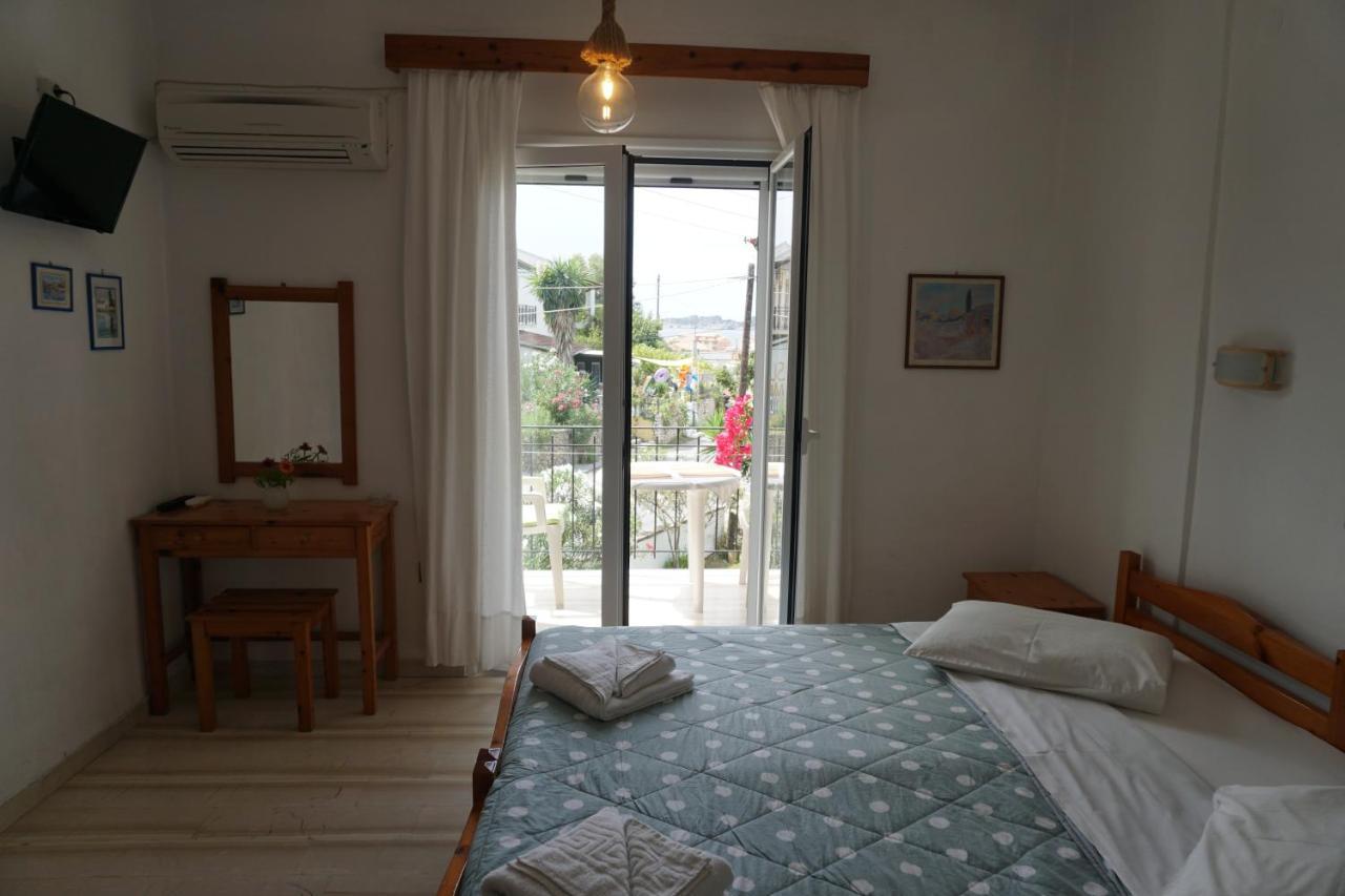 Apartment Studios Arillas (Corfu)