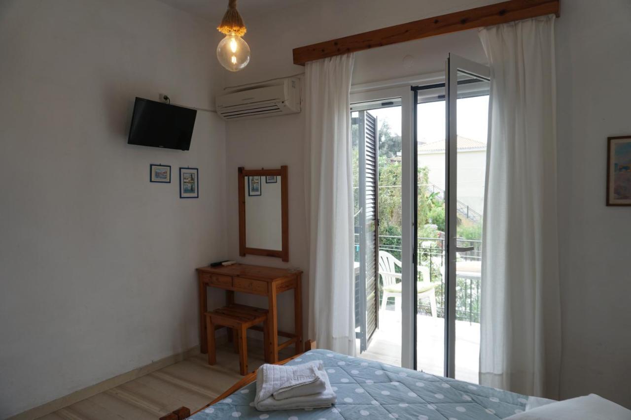 Studios Apartment Arillas (Corfu)