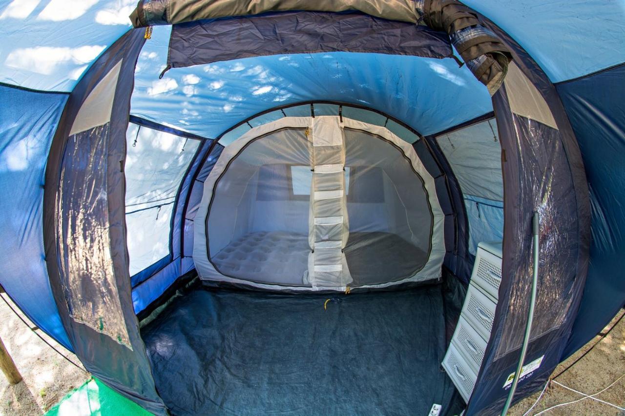 Campsite Pitsoni Sykia Chalkidikis