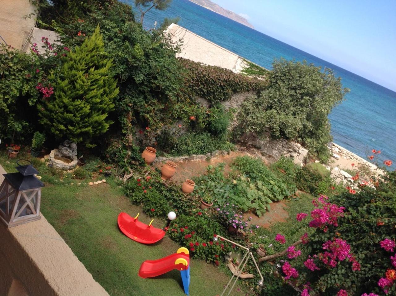 Asterias Studios & Apartment Kalyves
