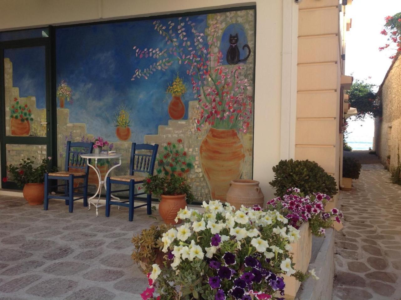 Apartment Asterias Studios &