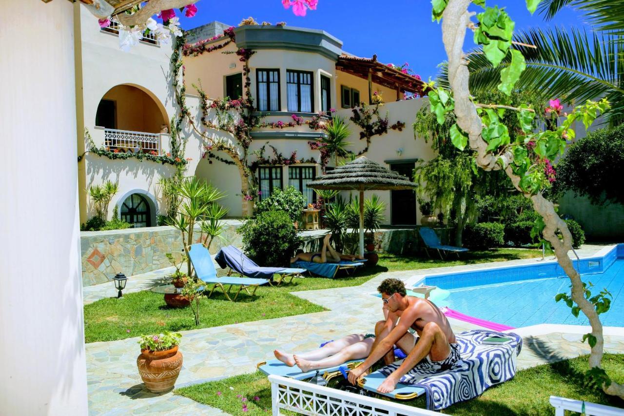 Aquarius Exclusive - Breakfast And Meal Included 3*
