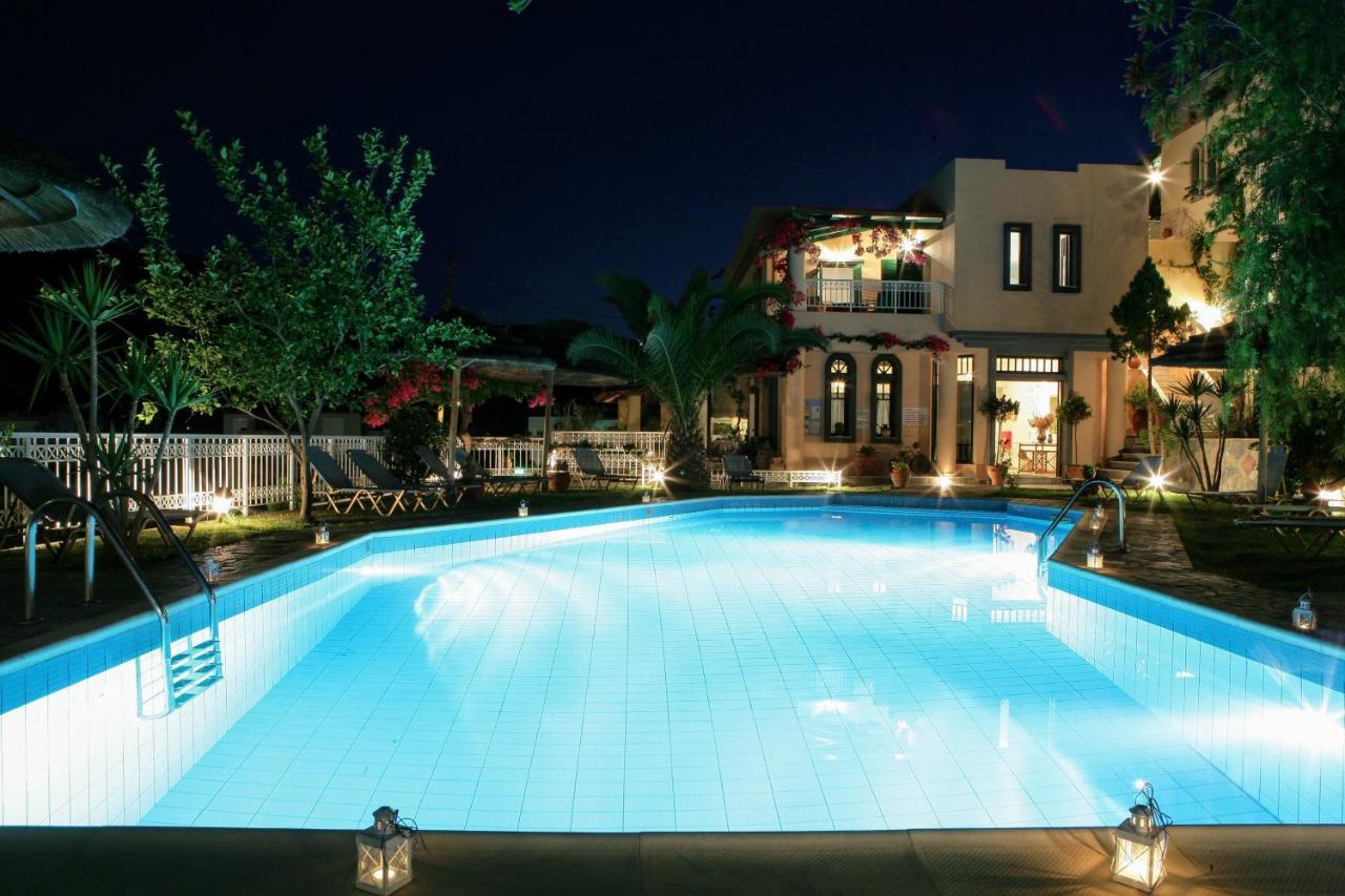 Aparthotel Aquarius Exclusive - Breakfast And Meal Included Heraklion (Crete)