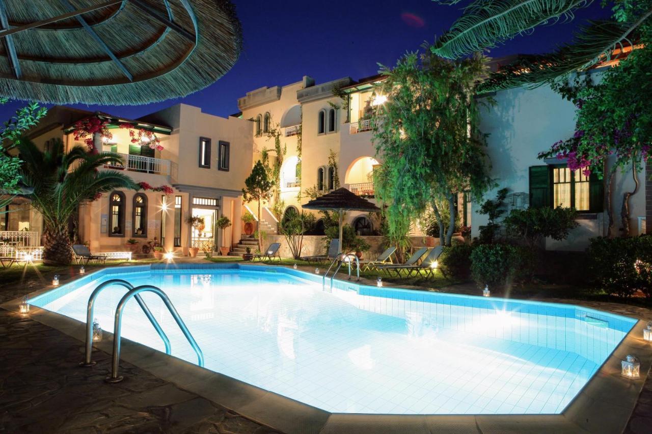 Aquarius Exclusive - Breakfast And Meal Included 3*