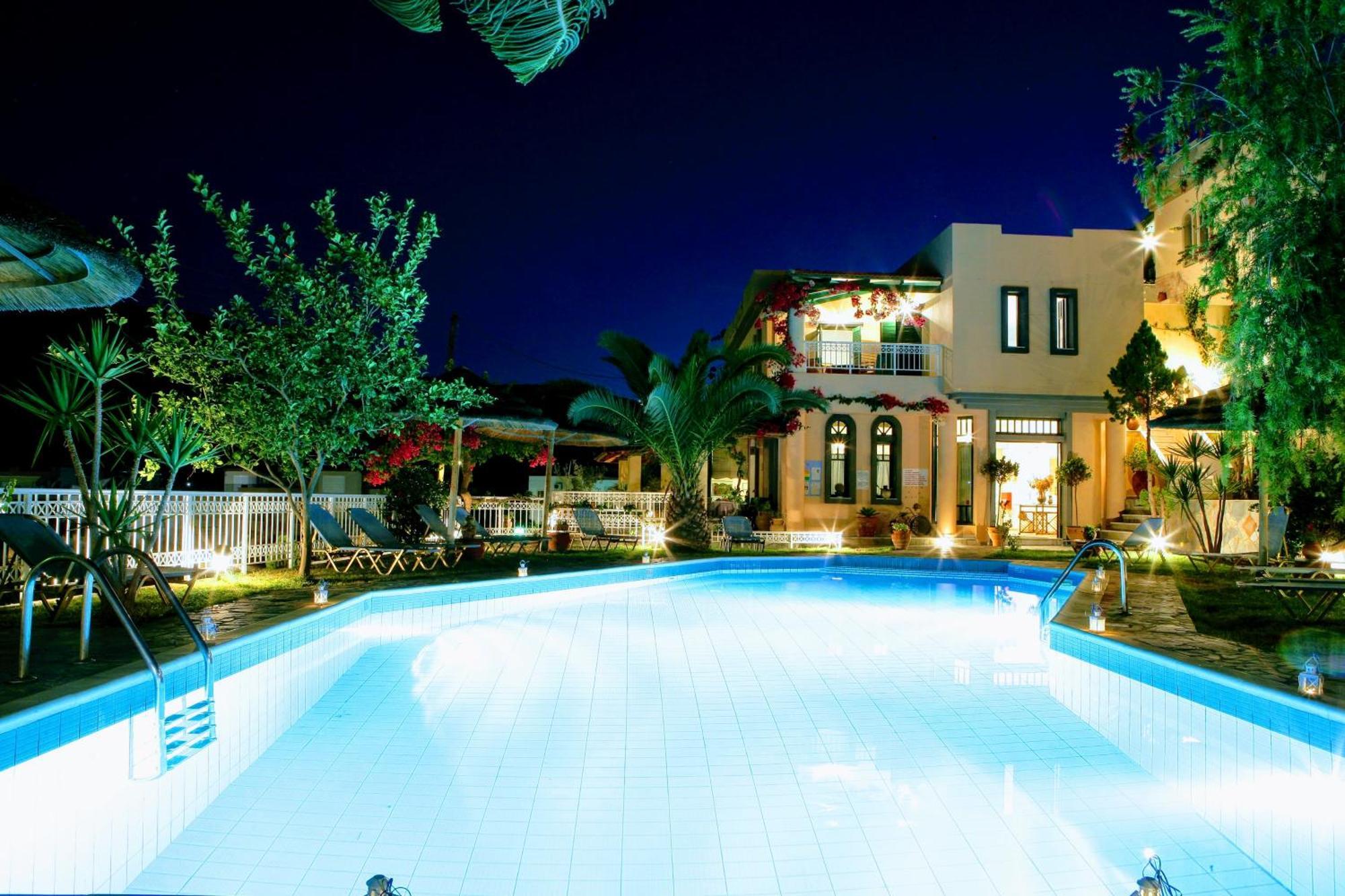 Aquarius Exclusive - Breakfast And Meal Included 3* Heraklion (Crete)