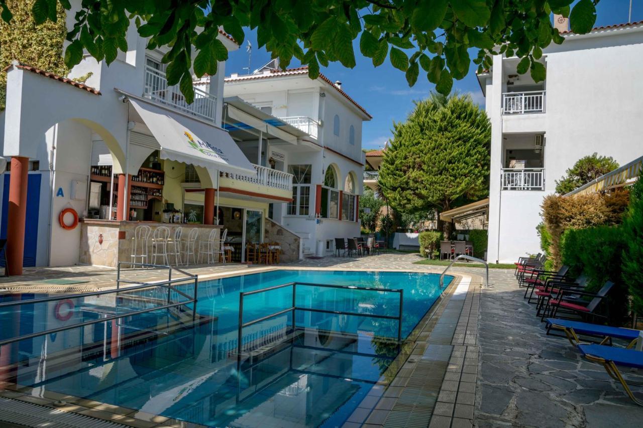 Melissa Gold Coast Hotel Psakoudia