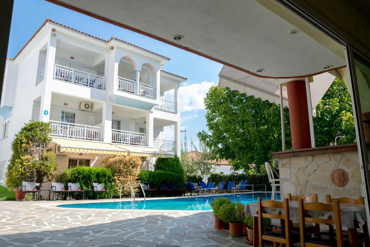 Melissa Gold Coast Hotel Psakoudia