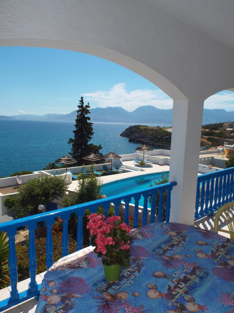 Gerani Aparthotel Amoudara (Lasithi)