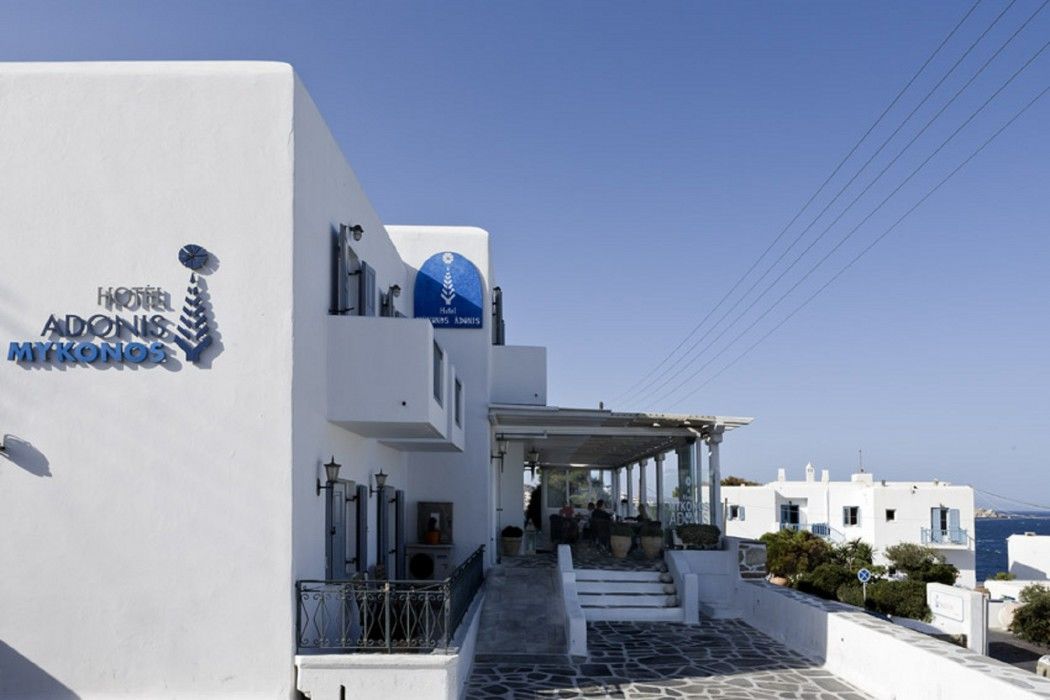 Hotel Adonis 4*