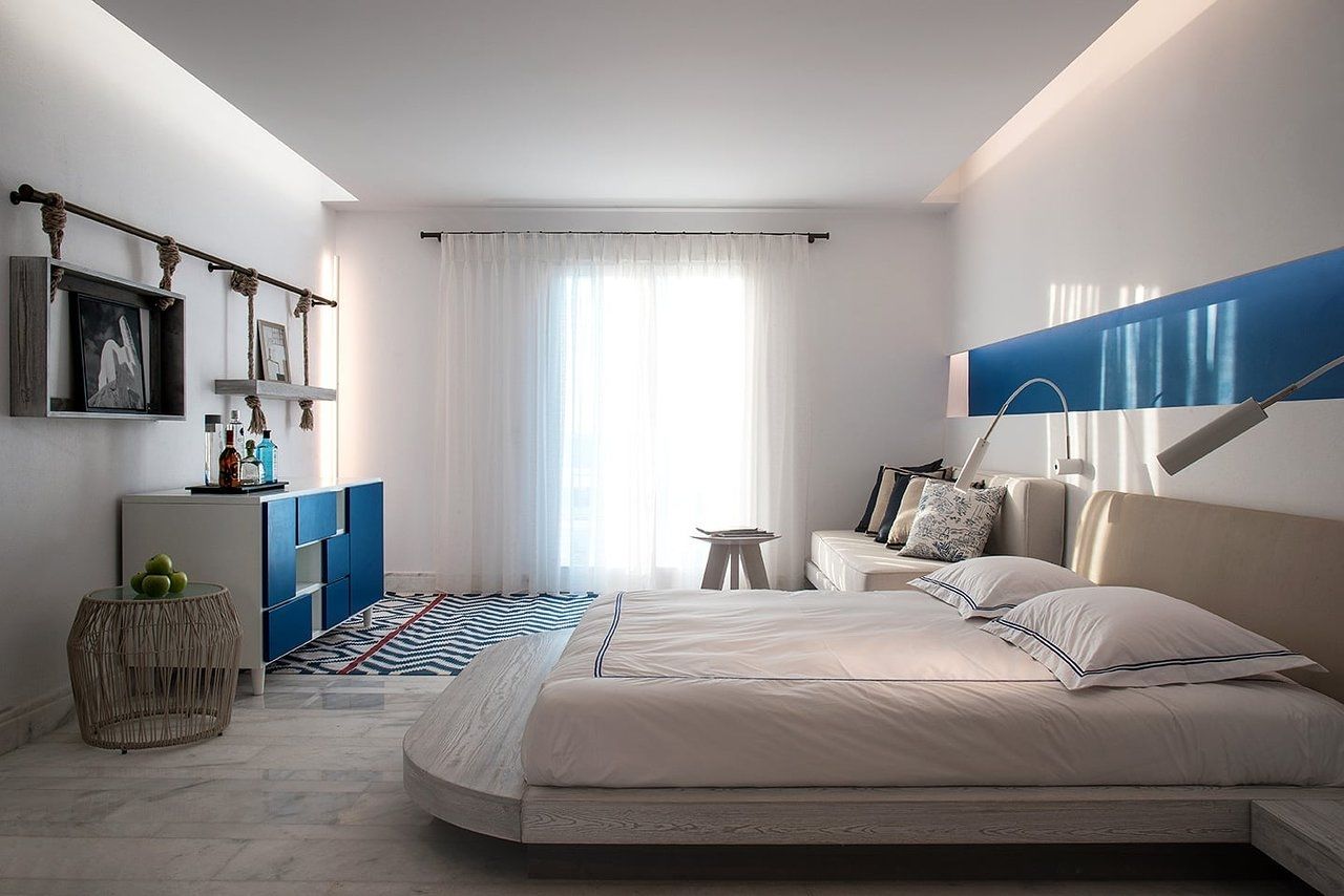 Hotel Mykonos Riviera And Mykonos Town