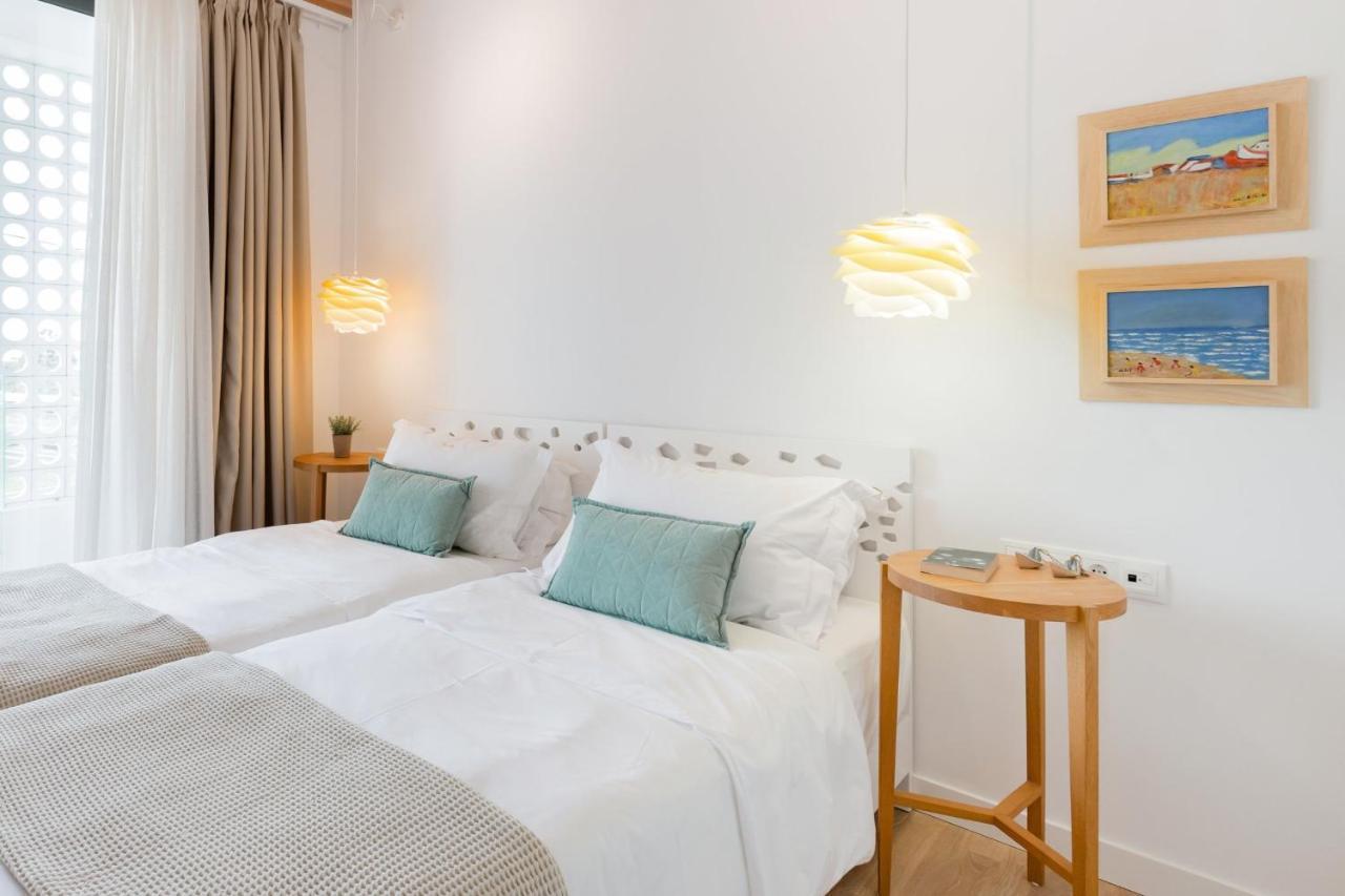 Fos Villa, A Luxe House With Private Heated Pool Villa Galatas (Chania)