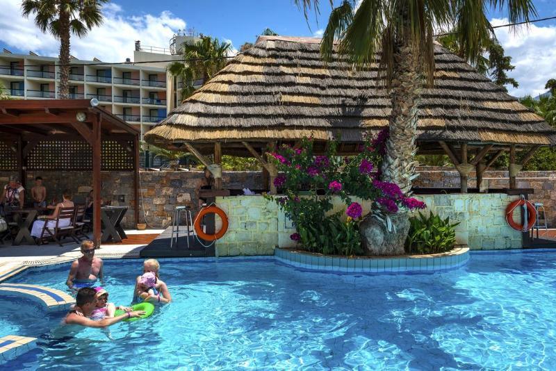 Hotel Miramare Annex Of High Beach 3*