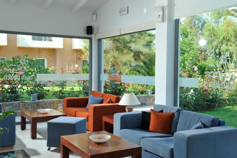 Hotel Miramare Annex Of High Beach Crete Island
