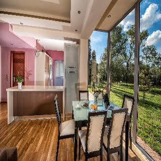 Astarte Villas - Istar Villa With Tennis Court