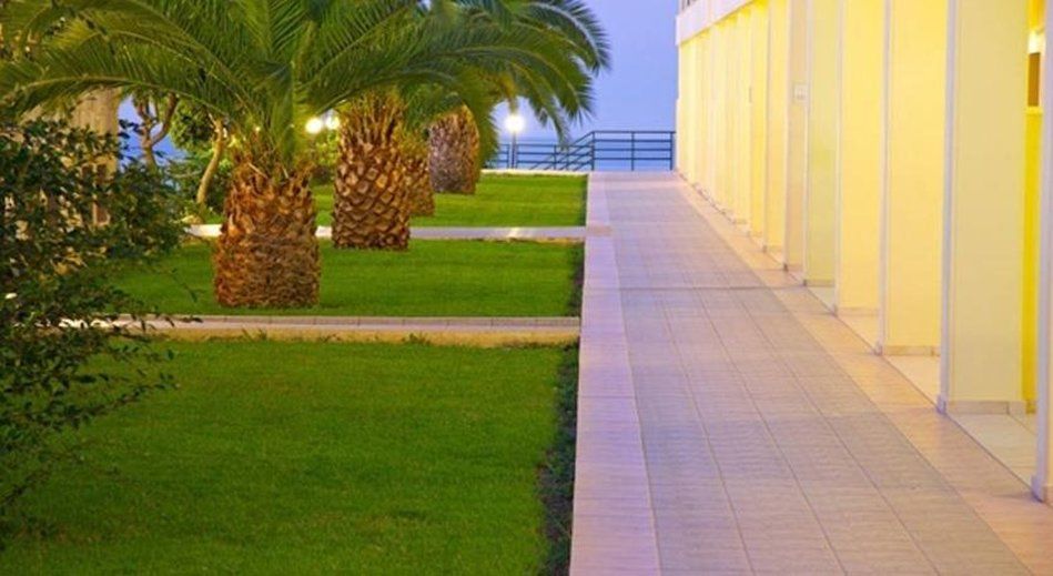 Resort Solimar Aquamarine Gerani (Chania)